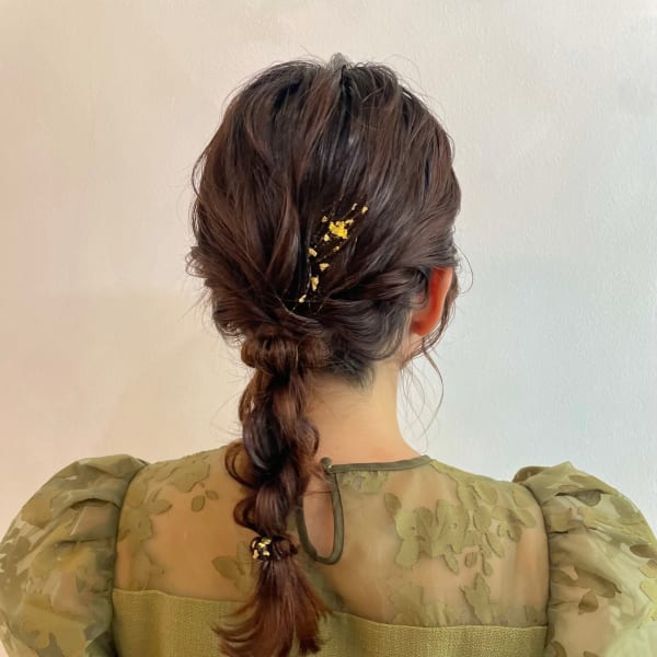 GiseL×ロング|GiseL