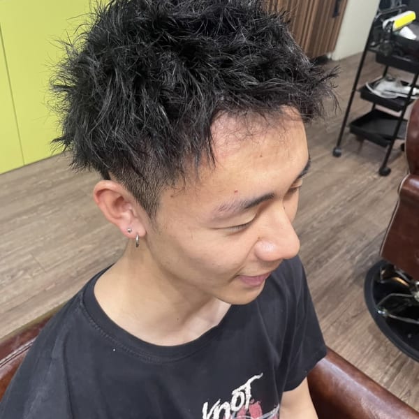 ツイストパーマ|LUCIS 【ルーキス】