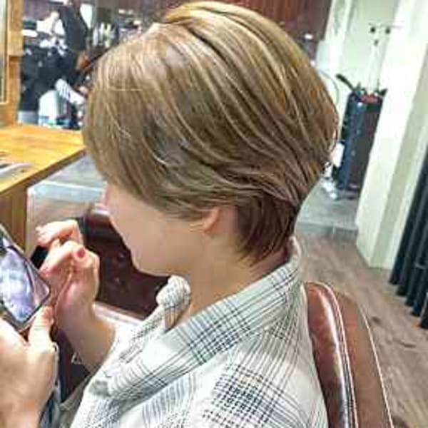 ショートスタイル|LUCIS 【ルーキス】