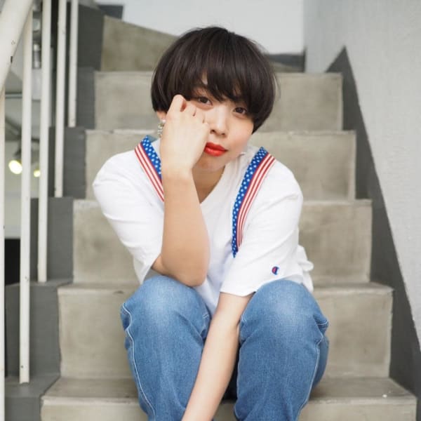 ソフトマッシュショート