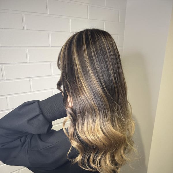 ニューヘアーなお客様!