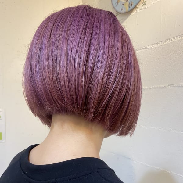 SHARON maruyama×ショート