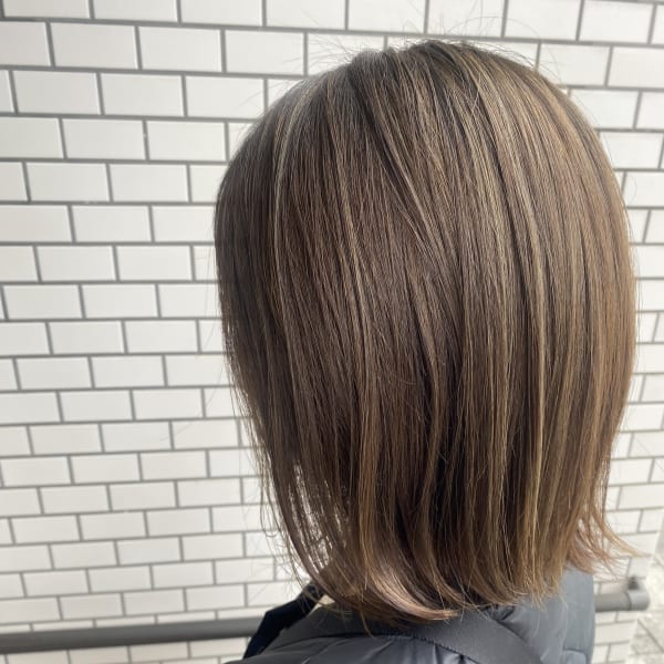 SHARON maruyama×ショート