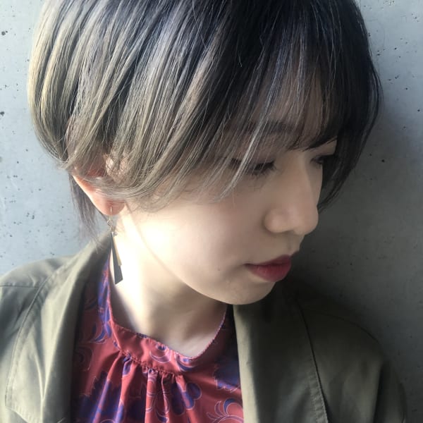 SHARON maruyama×ショート