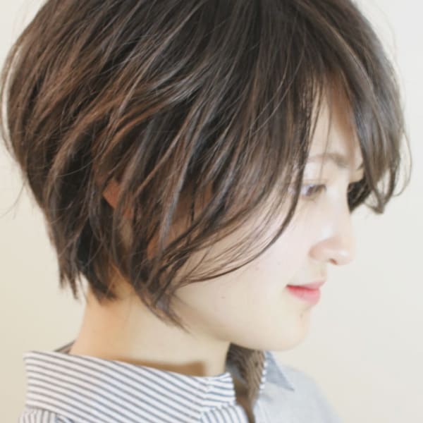 SHARON maruyama×ショート