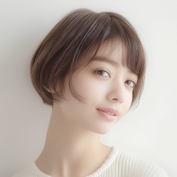 ゆる×可愛い×ショート 10代20代30代40代