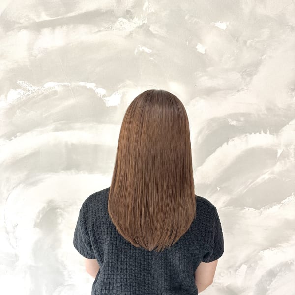 Louer hairmake×ロング