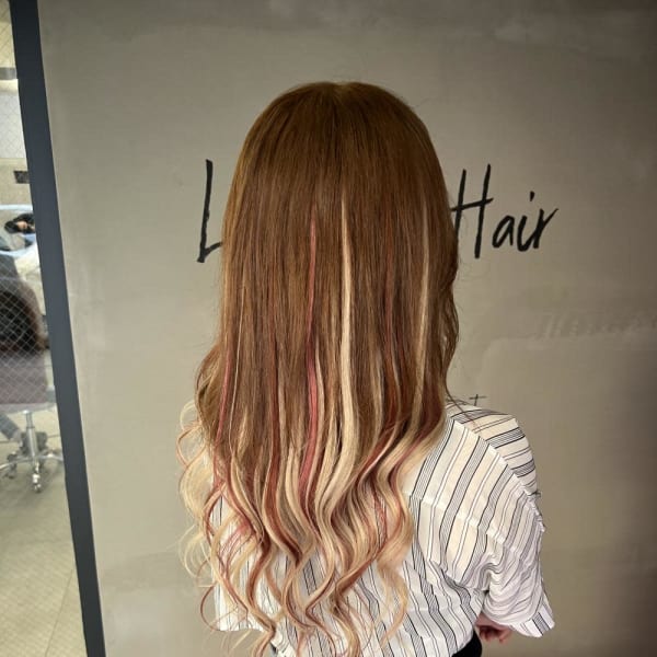 LIVEで目立つぞスタイル!!!