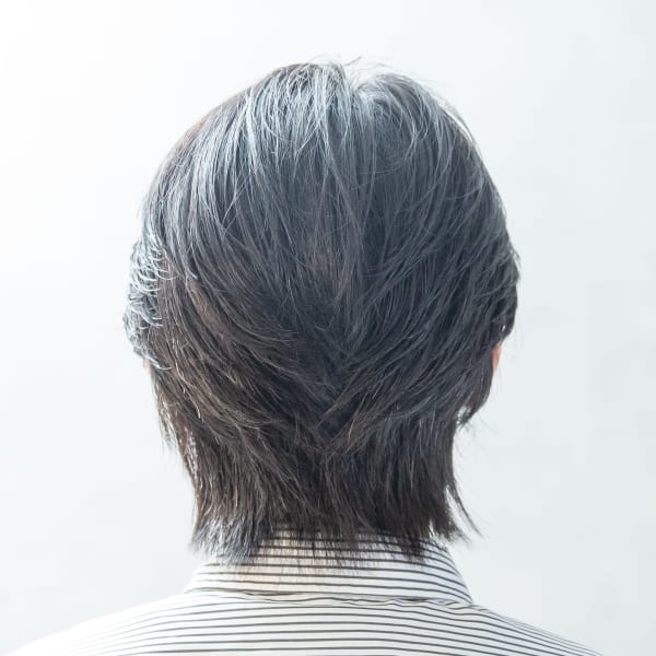 メンズビジネススタイル|hairs加古川平野店