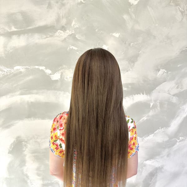 Louer  hairmake×ロング