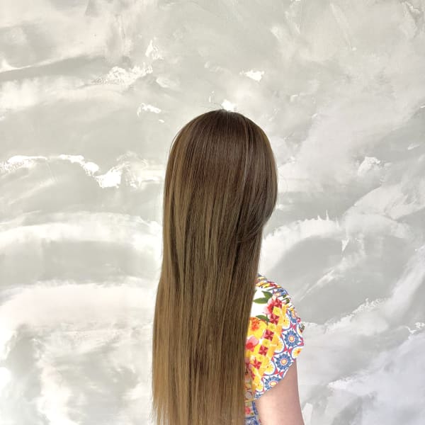 Louer  hairmake×ロング