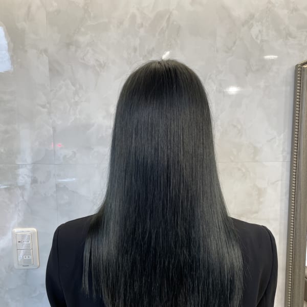 20代30代40代/大人かわいい/髪質改善/艶感ストレート|髪質改善・ヘアエステ専門サロン annee hair