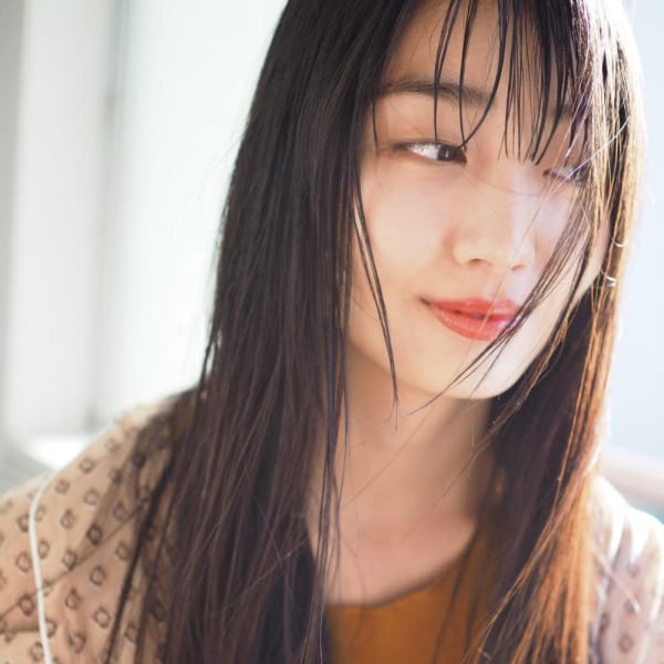 ストレートロング