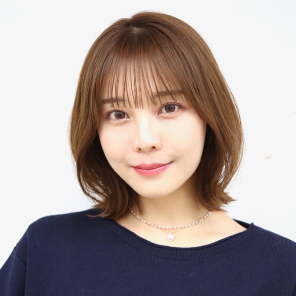 レイヤーボブ|share beauty pono