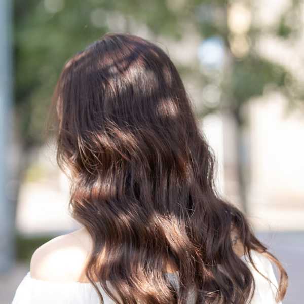 大人ナチュラル×ヘーゼルカラー|SALONS HAIR 舟入幸町店