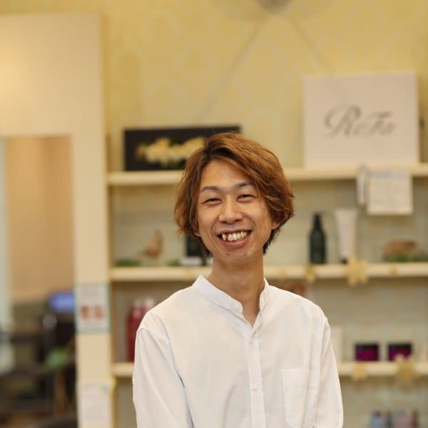 B's amor 大府店【ビーズアモール】のスタッフ紹介。駒田　真也