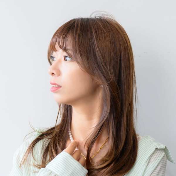 大人可愛い小顔カット