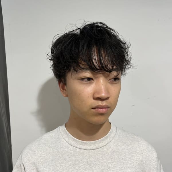 brancH sunny×ショート