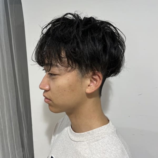brancH sunny×ショート