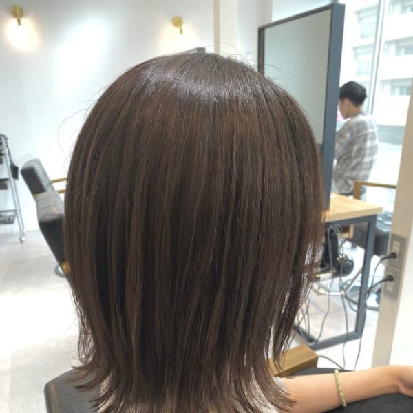 feu×デザインカット