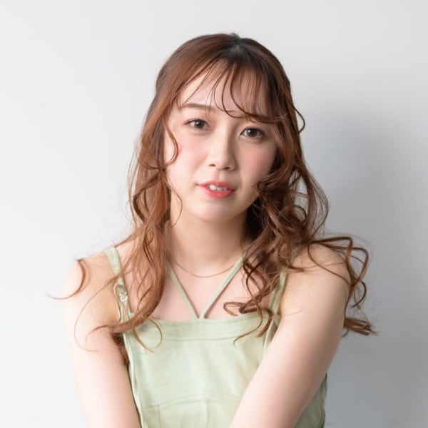 大人可愛いブランジュカラー|SALONS 亀屋丸太町店