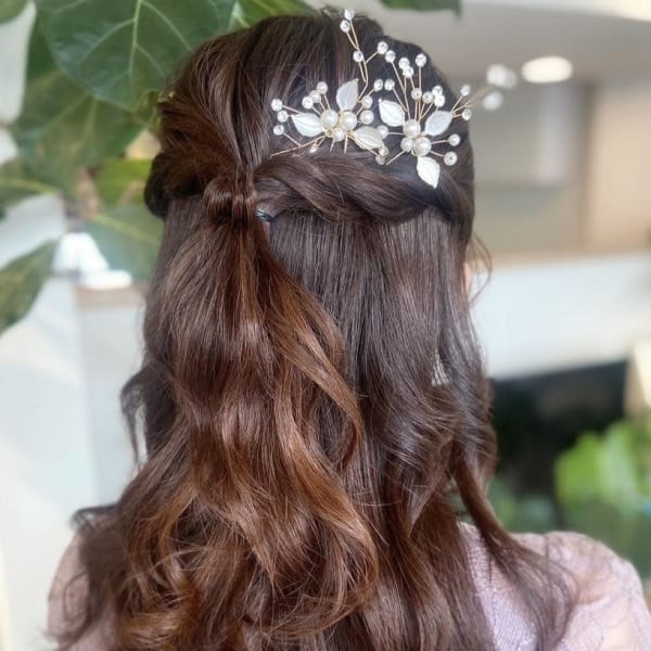 ヘアセット/ 20代30代40代/大橋