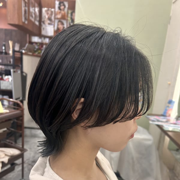 ショートウルフ