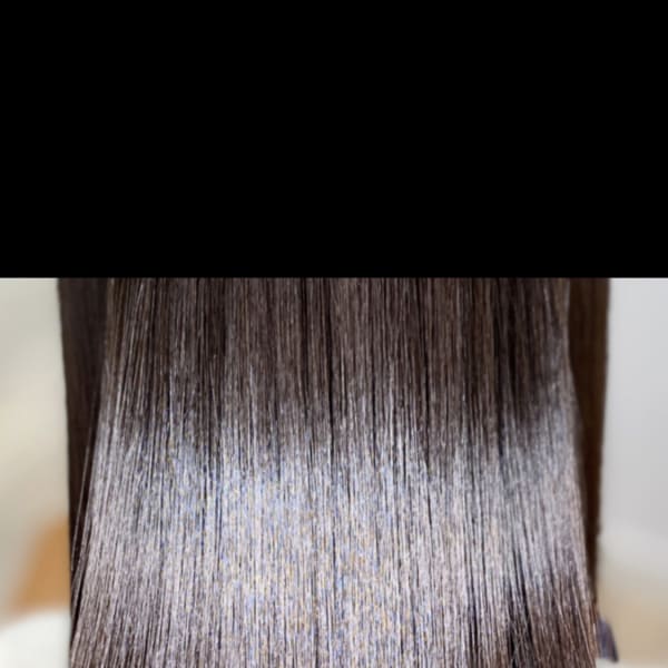 ⭐︎プレミアム髪質改善トリートメント|RIANA