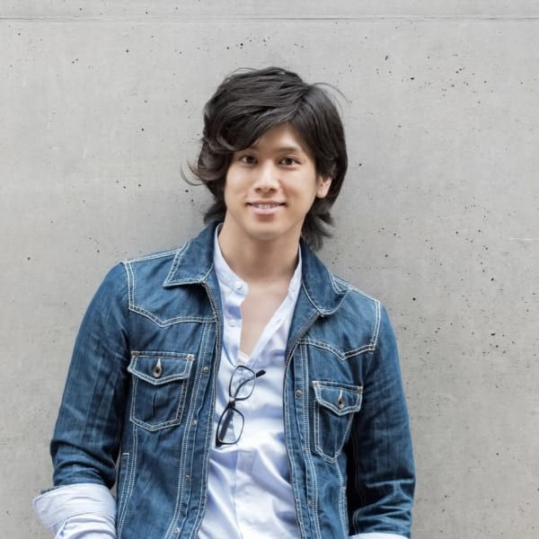 カジュアルメンズショートカット/30代・40代・50代（赤羽|OHI 赤羽店