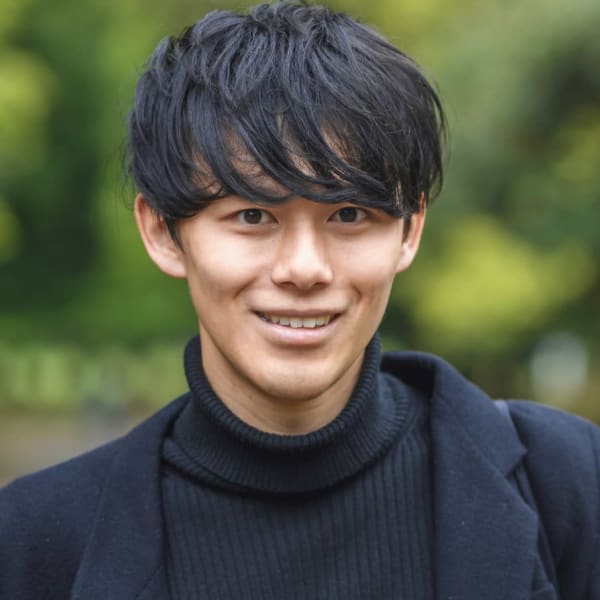 メンズショートカット/30代・40代・50代（赤羽）|OHI 赤羽店