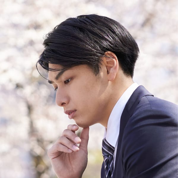 ビジネス/メンズカット/30代40代50代/ヘッドスパ/赤羽|OHI 赤羽店