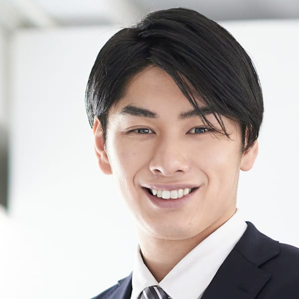 メンズカット/ ビジネス30代40代50代/ヘッドスパ/赤羽|OHI 赤羽店