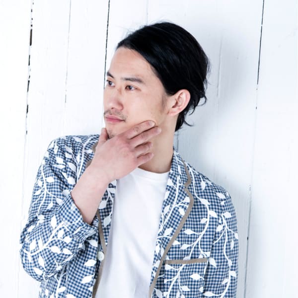 ビジネス/メンズカット/30代40代50代/ヘッドスパ/赤羽|OHI 赤羽店