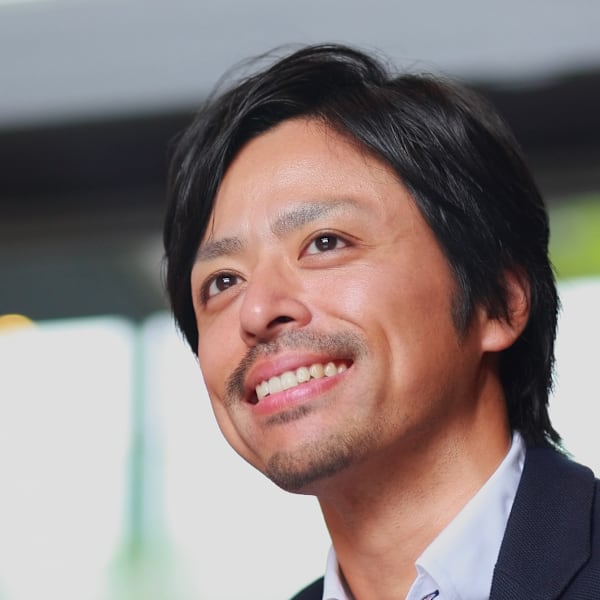 ビジネス/メンズカット/30代40代50代/ヘッドスパ/赤羽|OHI 赤羽店