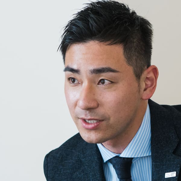 ビジネス/メンズカット/30代40代50代/ヘッドスパ/赤羽|OHI 赤羽店