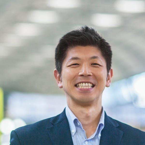 ビジネス/メンズカット/30代40代50代/ヘッドスパ/赤羽|OHI 赤羽店