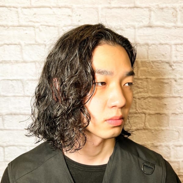 ボブ×スパイラル