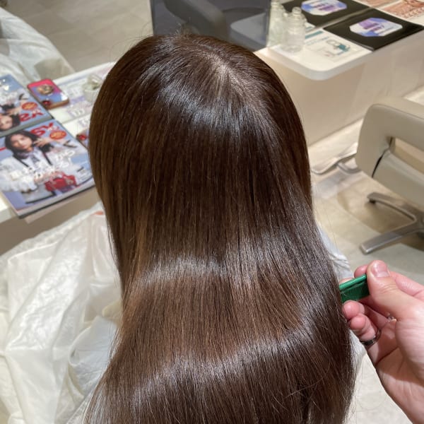 ☆メイクよりも自信のつく後ろ姿美人☆|WiLL 京橋店