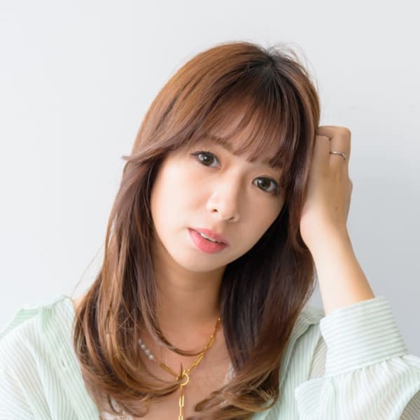 ワンカールレイヤー|SALONS HAIR 尾道新浜店
