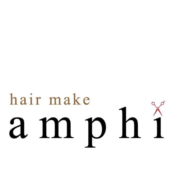 hair make amphi【ヘヤメイクアンフィ】のスタッフ紹介。長岡志真
