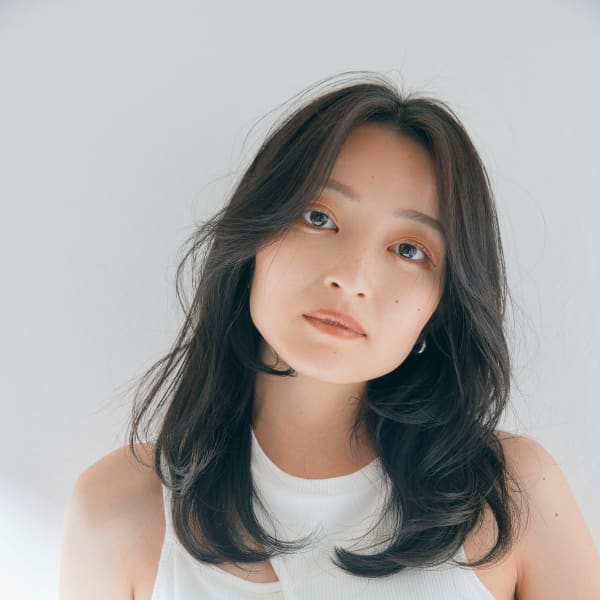 大人レイヤー/セミロング