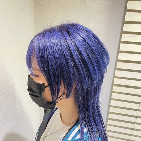 ダブルカラー/透明感カラー/イルミナカラー/池袋