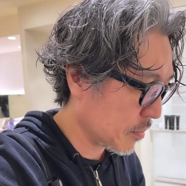 30.40.50代にオススメのニュアンスパーマ