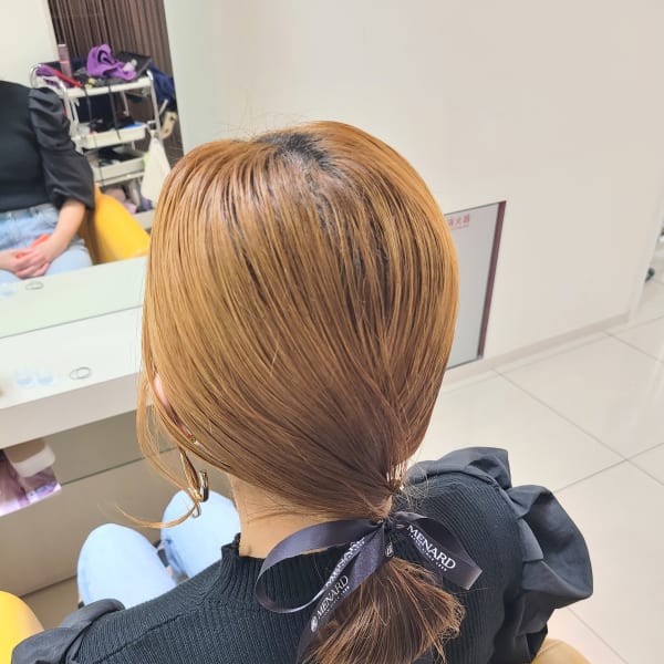 🎀ヘアアレンジ🎀