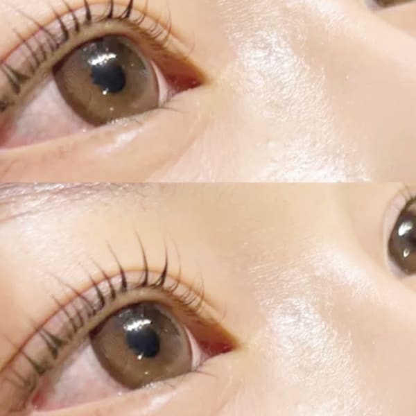 まつ毛パーマ|toan