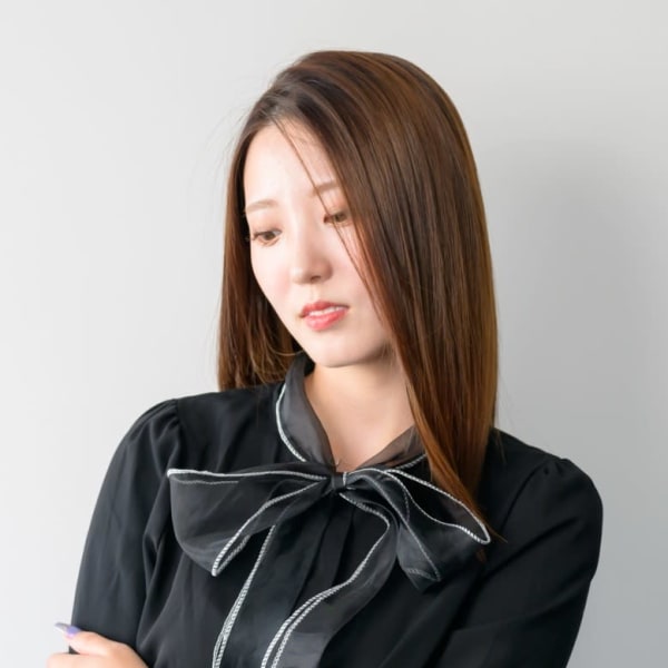 大人愛されセミディ|RICCI STYLE 東石井店