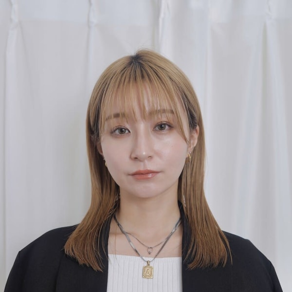 ナチュラルミディ/ハイトーン/ミルクティーベージュ|ROOF