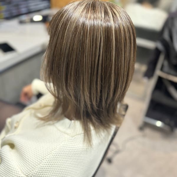 ★☆ハイライト×ミルクティー☆★