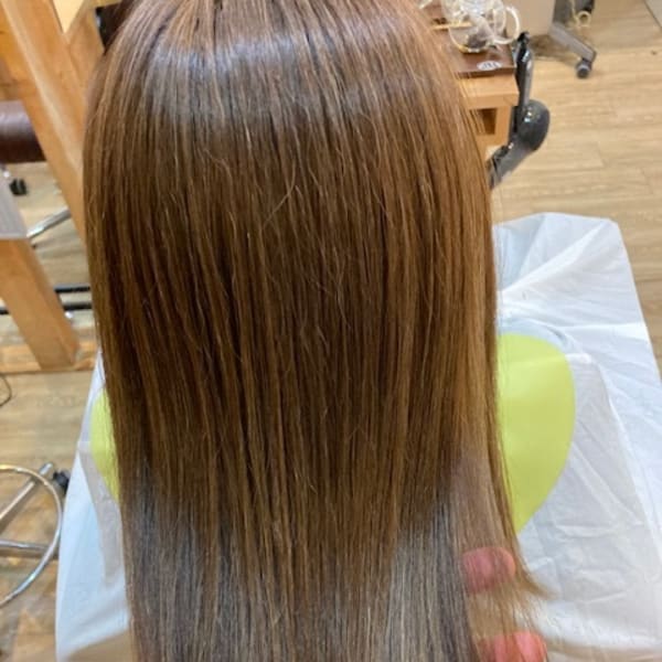 お客様髪質改善データ1250(ハイライトデザイン)