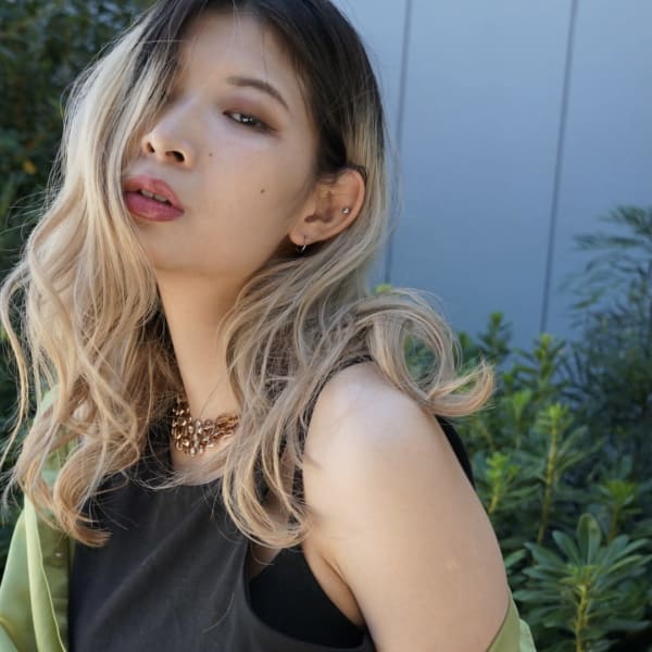 デザインブロンド